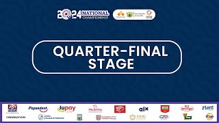 NSMQ2024 QUARTERFINAL STAGE  KETA SHTS vs MPRAESO SHS vs ACHIMOTA SCHOOL [upl. by Normak525]