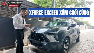 XFORCE Exceed Xám 100 Thuế Cho Anh Em Lỡ Chuyến Tàu  Đáng Mitsubishi [upl. by Yadrahs]