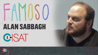 Famoso S02E03  Alan Sabbagh [upl. by Launam]