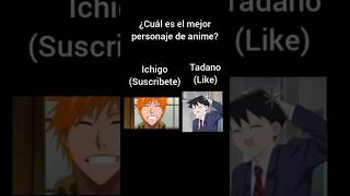 Ichigo o tadano tadano ichigo anime otaku viral parati [upl. by Duong843]