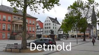 GERMANY Detmold city of culture [upl. by Johannes]