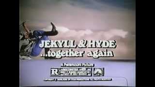 Jekyll and HydeTogether Again 1982 TV trailer 2 [upl. by Edelsten]