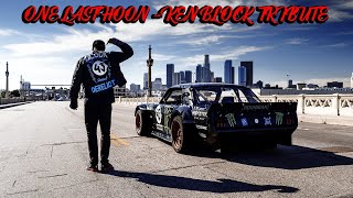 Ken Block Farewell to a Legend😞 4K [upl. by Kirst]