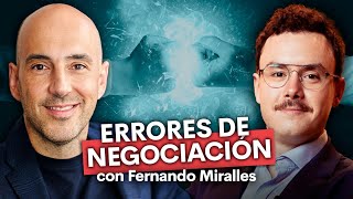 🏢 Cómo Negociar el Precio de una Vivienda con fermiralles 💸 3 Errores y Consejos de Comunicación [upl. by Prebo652]