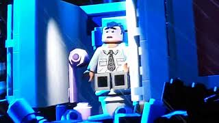 Donald gennaro death Lego Jurassic world game [upl. by Eliza]