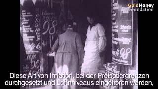 Inflation in Deutschland 19361948  Teil 10 von 11 [upl. by Elirpa544]