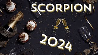 SCORPION ANNÉE 2024 ♏️ Une quête importante vous tournez une page [upl. by Idou270]