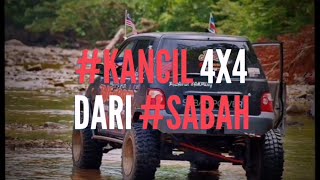 Kancil 4x4 dari sabah [upl. by Ariay]