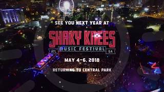 Shaky Knees 2017 Recap Video [upl. by Boony]