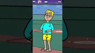 Reception quotpersonal lifequot shorts animation staysharp [upl. by Hecklau492]