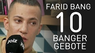 Farid Bang Begehr deines Nächsten Weib blas und gut [upl. by Aihsek22]