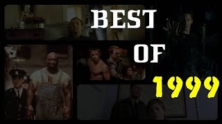 Best Movies of 1999  Ratingmeter of the Best Movies of 1999 [upl. by Naerb]