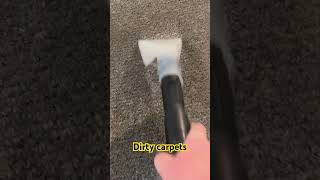 How’s your carpets interstellar fermanagh northernireland carpetcleaning powerwashing [upl. by Eissak]