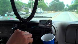 Cummins with 13 speed in chevy 3500HD [upl. by Naraj]