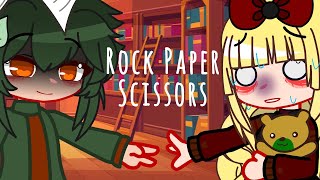 Rock Paper Scissors with Gon and Retz  Gacha skit [upl. by Sokem293]