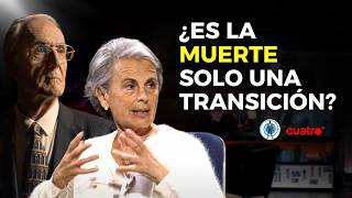 CUARTO MILENIO ¿Qué nos espera después de morir Luján Comas y Manuel Sans en Cuarto Milenio [upl. by Affay]