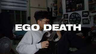 Ego Death by Polyphia but im missing one string [upl. by Ilana913]