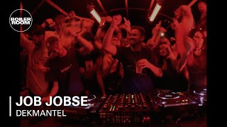 Job Jobse Boiler Room x Dekmantel Festival DJ Set [upl. by Harret940]