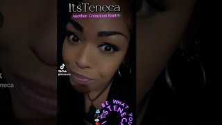 ItsTeneca🔮A Conscious Rant🗣️What Was Said😎 [upl. by Allerie]