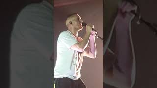 Dermot Kennedy  Giants LIVE  Nashville TN July 29 2021 [upl. by Epifano]