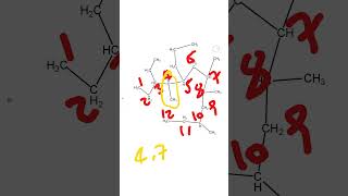 IUPAC nameviralvideo chemistry compound [upl. by Nasia]