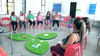 Taller para Madres Gestantes en Guatapé [upl. by Ffoeg]