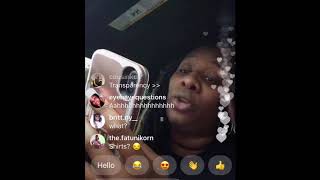 SUPA CENT GOES OFF ON MAKEUP ARTIST 🤭 [upl. by Aisyram]