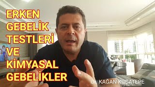 Erken gebelik testi kimyasal gebelik ve düşük bağlantısı  Ultrasonda gebelik ne zaman görülür [upl. by Mccurdy]