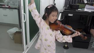 Violin Daily Practice 2 Nov 2024 [upl. by Hillell]