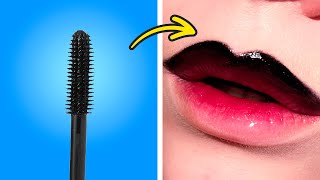 Makeup Tricks And Beauty Hacks That Nobody Told You About [upl. by Uchida96]