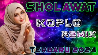 SHOLAWAT MERDU SHOLAWAT JIBRIL PELANCAR REZEKI Sholawat Membawa Berkah Versi Koplo REMIX TERBARU [upl. by Lebanna]