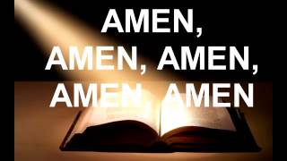 Amén Amén Amen [upl. by Vezza]