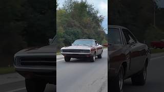 Dodge Charger 🚗🛣️🌄🇺🇸  🎥smokymountaintraders [upl. by Enneiviv]