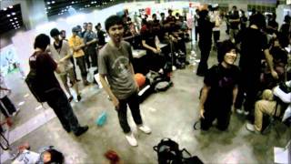 2011 ASIA PACIFIC YOYO CHANPIONSHIPS Takuma Yamamoto [upl. by Obellia]