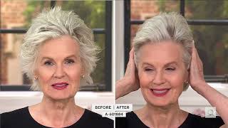 Aveda Volumizing Tonic Duo on QVC [upl. by Ayetal]