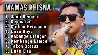 JANJI BENGEN MAMAS KRISNA FULL ALBUM 2024 ‼️INDRA JAYA [upl. by Ander]