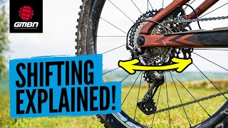 A Beginners Guide To Using Mountain Bike Gears [upl. by Levey]