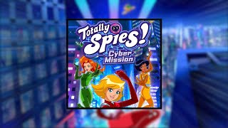 Totally Spies Cyber Mission  Mission ultra secrète activée  🕶️🖥️ [upl. by Mal22]