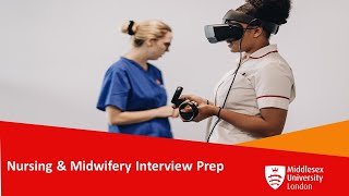 Nursing and Midwifery Interview Prep [upl. by Yablon]