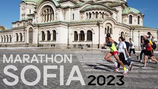 Sofia Marathon 2023  Маратон София 2023 [upl. by Stonwin]