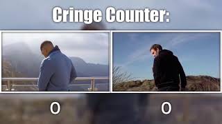 Cringe Count  YouTube rewind vs PewDiePie rewind youtube rewind but it is actually good [upl. by Refotsirc]