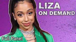 Liza Koshy and the Cast of Liza On Demand LIVE On Stage [upl. by Artenal]