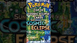 TOP 10 COSMIC ECLIPSE CARDS [upl. by Eelrebmik]