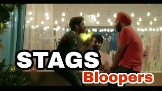 Bloopers of STAGS 1st Episode  The Timeliners  Behind the scenes of STAGS  No Filter life [upl. by Adnohryt]