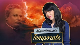 Temporale – Giovanni Pascoli  Analisi e commento 🎇 [upl. by Thrift]