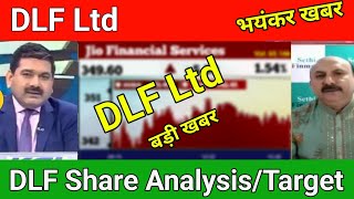 DLF Share Latest News Today [upl. by Syned791]