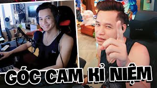 Restream Khoe thành quả setup camera phục vụ anh em kênh chat FA hoài niệm về góc stream quá khứ [upl. by Ortensia]