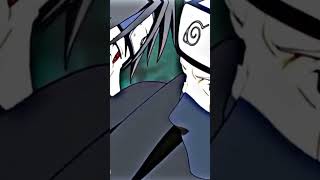 Itachi vs Kakashi anime edit [upl. by Hsirrap]