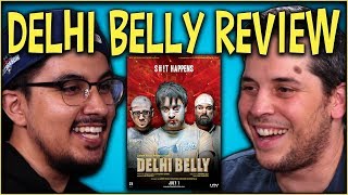 Delhi Belly Full Movie Review and Discussion [upl. by Stormie]