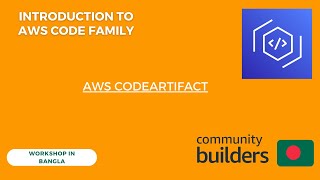 5 Lab 2 AWS CodeArtifact [upl. by Malley]